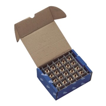 GROHE 45964000 - Ülaosa DN 15 messing/kuldne