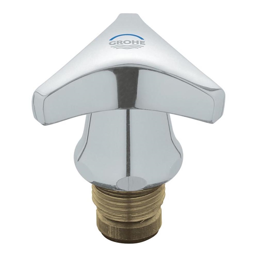 GROHE 45968000 - Kork DN 15 TRECORN, läikiv kroomviimistlus