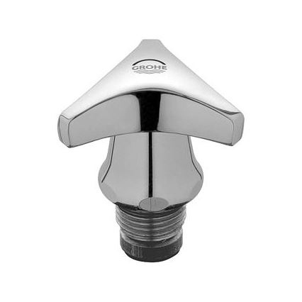 GROHE 45968000 - Kork DN 15 TRECORN, läikiv kroomviimistlus