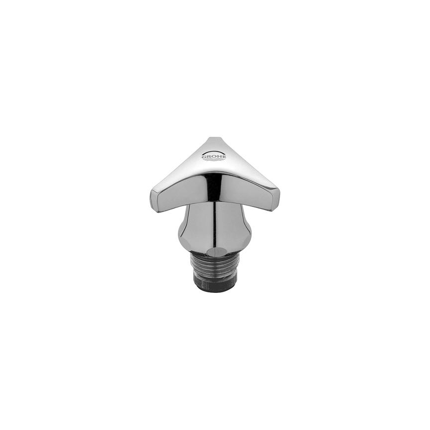 GROHE 45968000 - Kork DN 15 TRECORN, läikiv kroomviimistlus