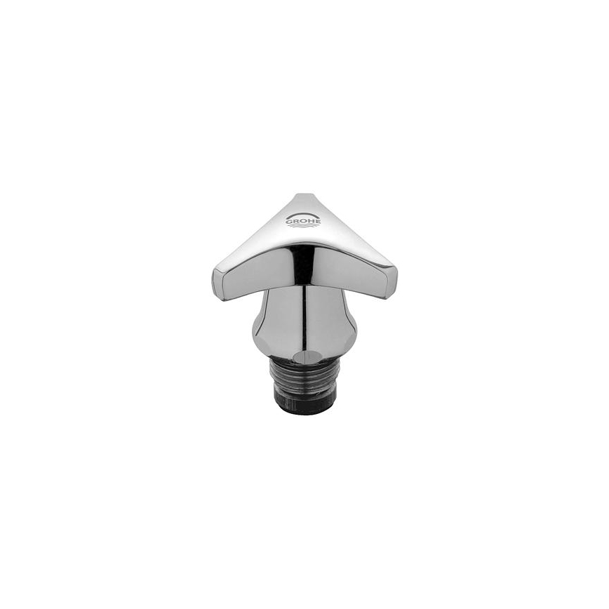 GROHE 45969000 - kork DN 15, läikiv kroomviimistlus