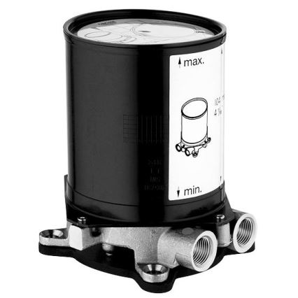 GROHE 45984001 - sisseehituskomplekt DN 15, messingust