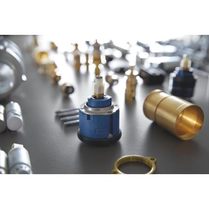 GROHE 46048000 - 46 mm kassett, sinine