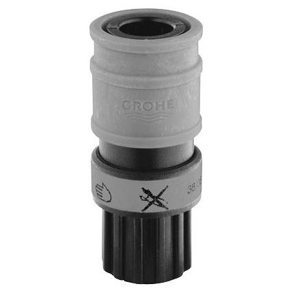GROHE 46315000 - Läikiv kroomi kiirliitmik