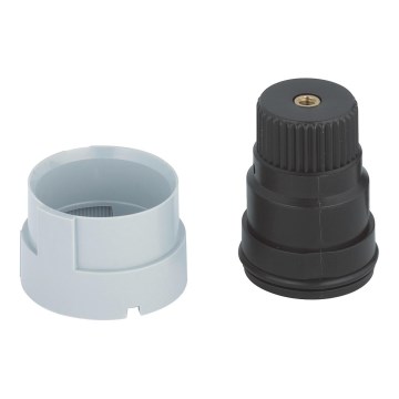 GROHE 47167000 - lukustusrõngas ja reguleerimismutter GROHTEMPGROHTHERM, kroomitud
