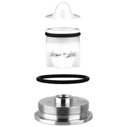GROHE 47753000 - tagasilöögiklapp, läikiv kroom