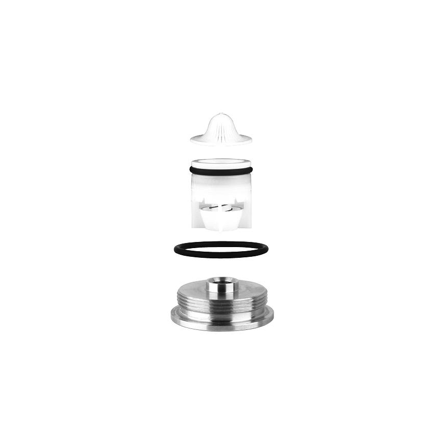 GROHE 47753000 - tagasilöögiklapp, läikiv kroom