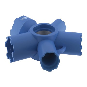 GROHE 48021000 - Aeratorite eemaldusvõti, läikiv kroom