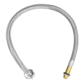 GROHE 48066000 - Painduv ühendusvoolik 420 mm, roostevabast terasest, läikiv kroom