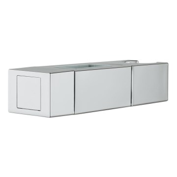 GROHE 48180000 - Juhik EUPHORIA CUBE 15 × 30 mm läikiv kroom
