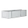 GROHE 48180000 - Juhik EUPHORIA CUBE 15 × 30 mm läikiv kroom