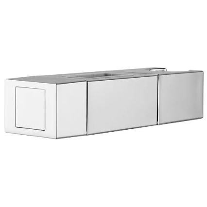 GROHE 48180000 - Juhik EUPHORIA CUBE 15 × 30 mm läikiv kroom