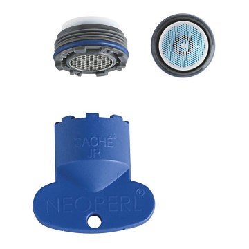 GROHE 48270000 - AquaGuide M õhutaja 21,5 × 1 läikiv kroom