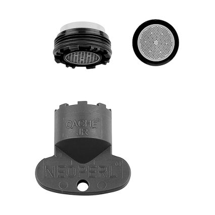 GROHE 48275000 -Veevoolu regulaator köögisegistitele ESSENCE, CONCETTO ja A chrom