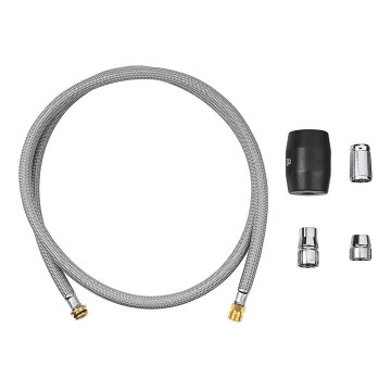 GROHE 48293000 - Dušivoolik UNIVERSAL 1425 mm läikiv kroom