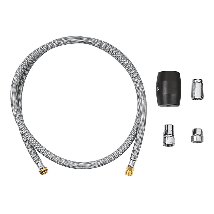 GROHE 48293000 - Dušivoolik UNIVERSAL 1425 mm läikiv kroom