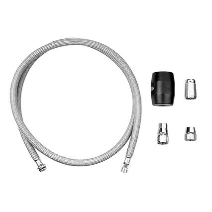 GROHE 48293000 - Dušivoolik UNIVERSAL 1425 mm läikiv kroom