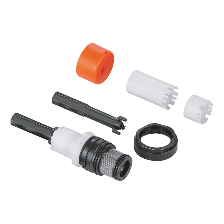 GROHE 48359000 - SMARTCONTROL-kassett läikiv kroom