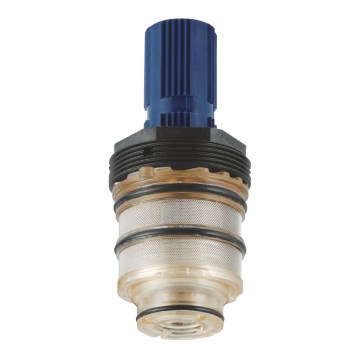 GROHE 49028000 - Kompaktne kassett DN 20, läikiv kroom