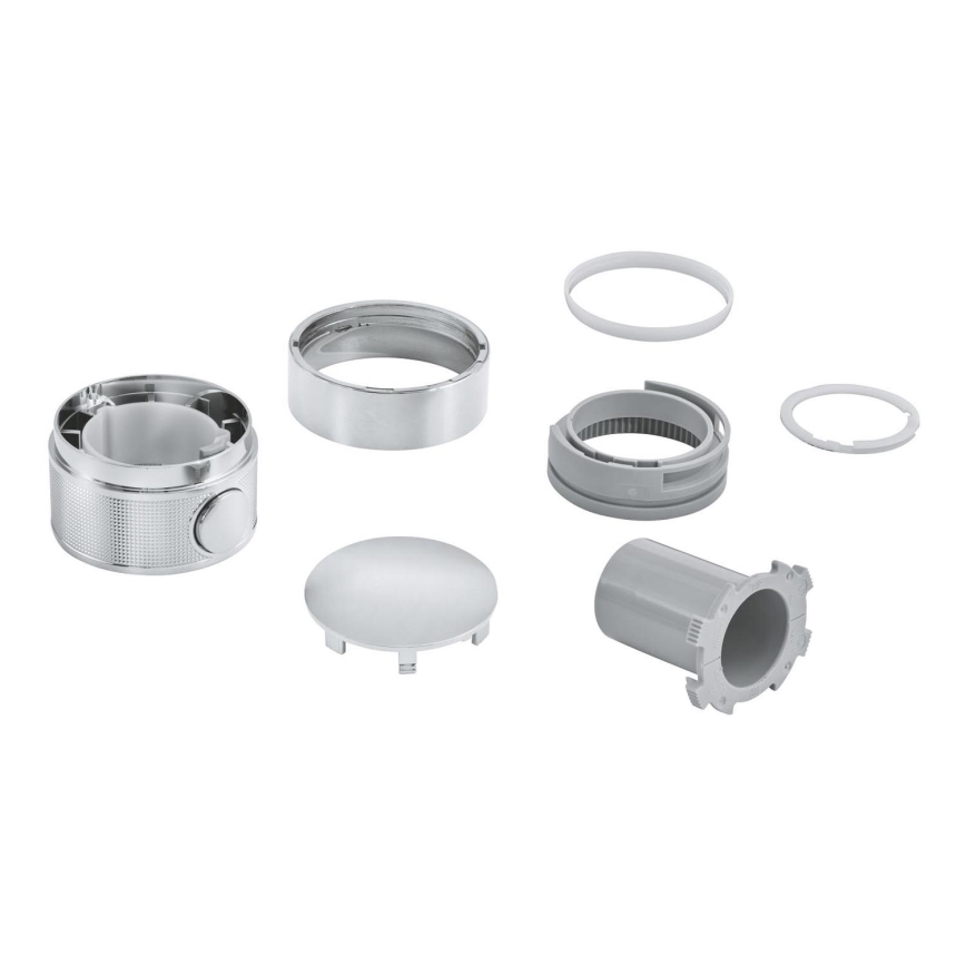 GROHE 49029000 - Käepide GROHTHERM SMARTCONTROL läikiv kroom