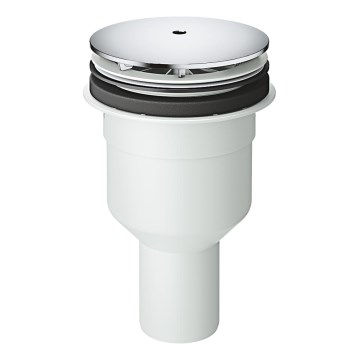 GROHE 49533000 - Äravoolukomplekt, läbimõõt 112 mm, läikiv kroom