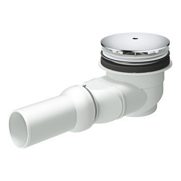 GROHE 49534000 - Äravoolukomplekt universaalsetele dušialustele O 112 mm kroom