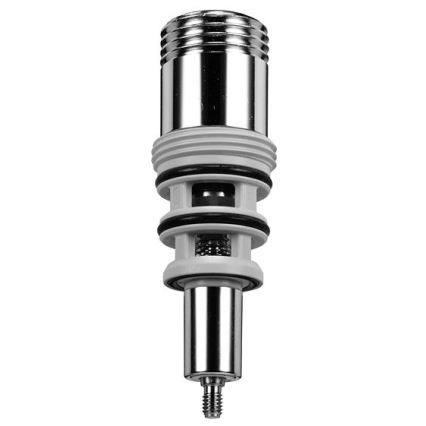 GROHE 65655000 - ümberlüliti ühehoova- ja staatilise vannisegist i jaoks 12” kroom