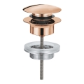 GROHE 65807DA0 - Kuldne valamu äravoolukomplekt
