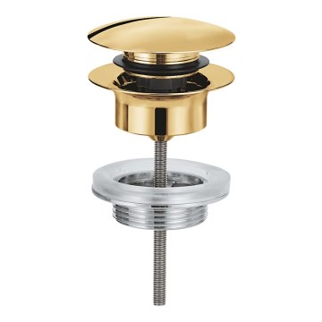 GROHE 65807GL0 - ESSENCE äravoolukomplekt kuldne