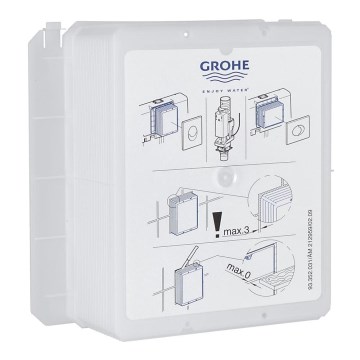 GROHE 66791000 - RAPID SLX kontrollkaev