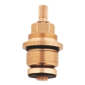 GROHE 7025000 - Võll peidetud ventiilidele 34” messingist