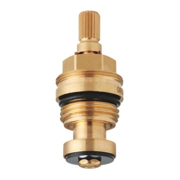 GROHE 7146000 - kate DN 15, läikiv kroomviimistlus