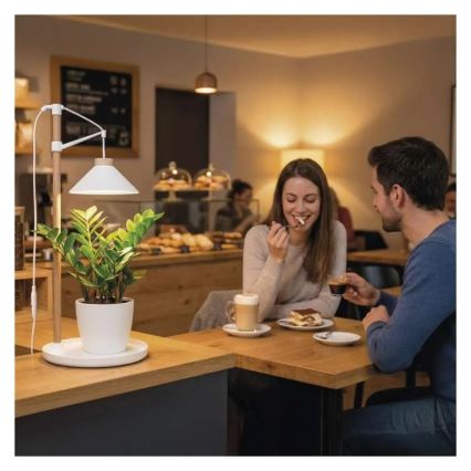 GROW LED siseruumikasvulamp taimede kasvatamiseks 7W/5V