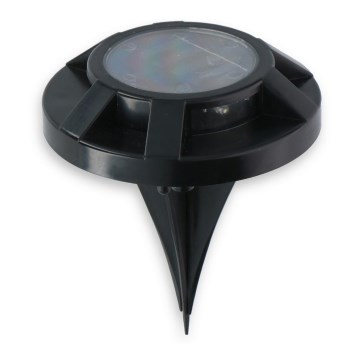 Grundig 12338 - LED päikesevalgus 3xLED/1xAAA 600 mAh