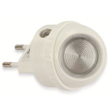 Grundig 70 – pistikuga LED-öövalgusti anduriga 1xLED/0,4W/230V