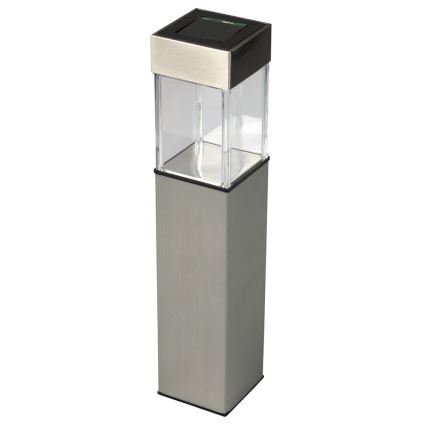 Grundig 90048 - KOMPLEKT 3x Päiksepatareiga valgusti LED/5,5x28cm 1xAAA 600 mAh