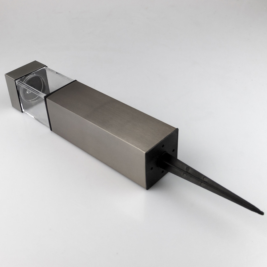 Grundig 90048 - KOMPLEKT 3x Päiksepatareiga valgusti LED/5,5x28cm 1xAAA 600 mAh