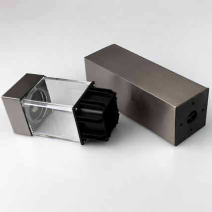 Grundig 90048 - KOMPLEKT 3x Päiksepatareiga valgusti LED/5,5x28cm 1xAAA 600 mAh