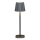 Grundig - hämardatav puutetundlik LED-laualamp LED/5V 1200 mAh