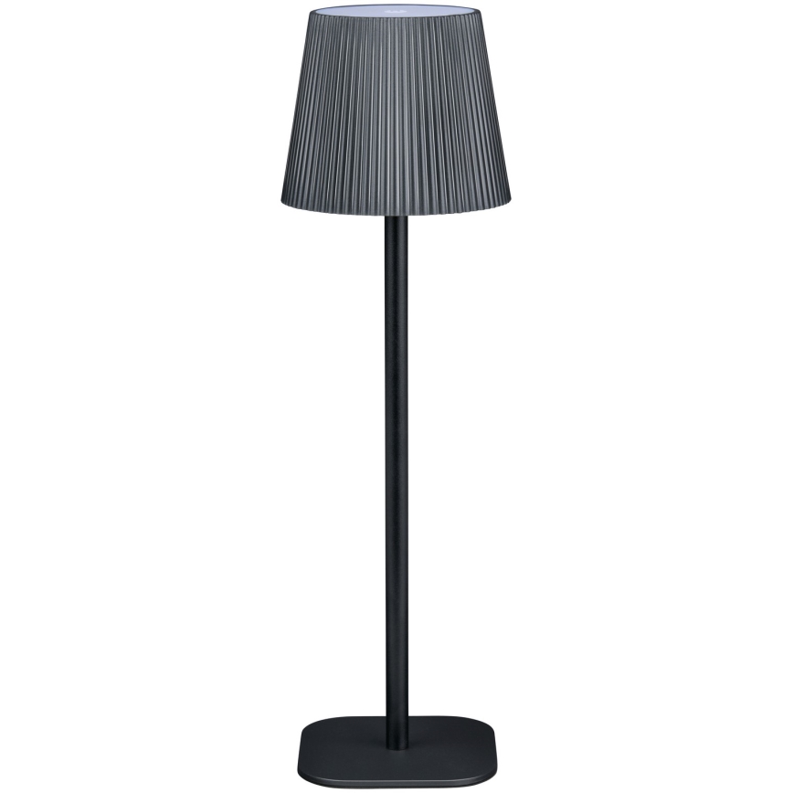 Grundig - hämardatav puutetundlik LED-laualamp LED/5V 1200 mAh