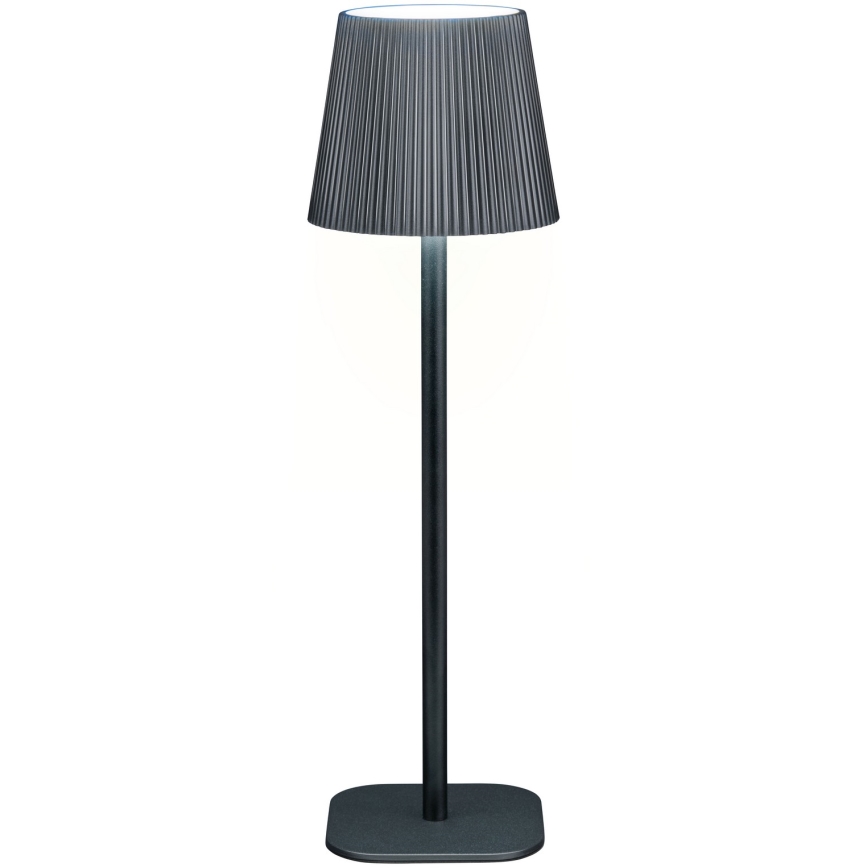 Grundig - hämardatav puutetundlik LED-laualamp LED/5V 1200 mAh