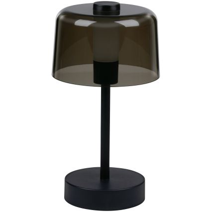 Grundig - hämardatav puutetundlik LED-laualamp LED/5V 800 mAh