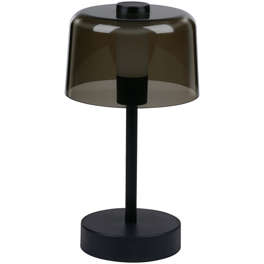 Grundig - hämardatav puutetundlik LED-laualamp LED/5V 800 mAh