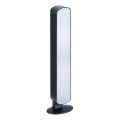 Grundig - hämardatav RGBW-LED laualamp LED/0,7W/5V must + kaugjuhtimispult