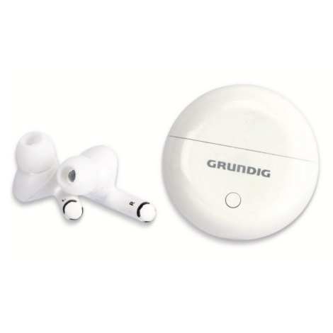 Grundig - Juhtmevabad kõrvaklapid Bluetooth