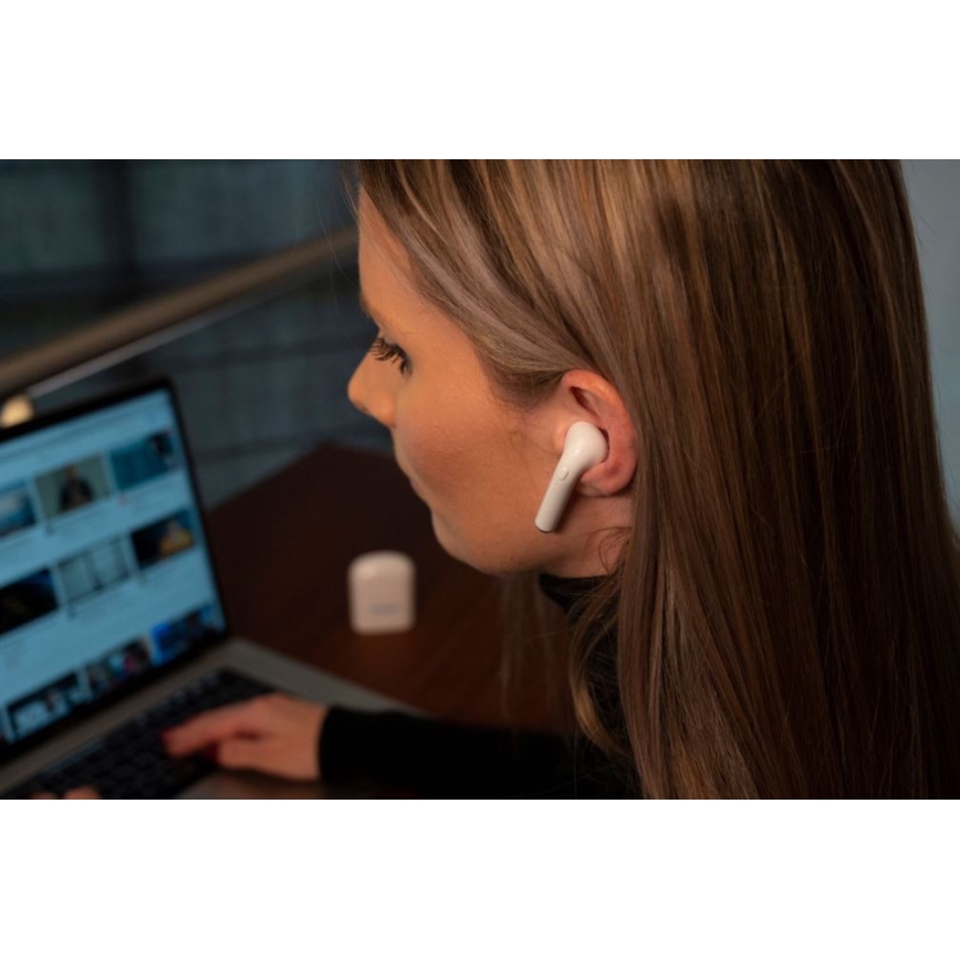 Grundig - Juhtmevabad kõrvaklapid Bluetooth