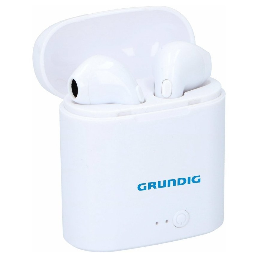 Grundig - Juhtmevabad kõrvaklapid Bluetooth