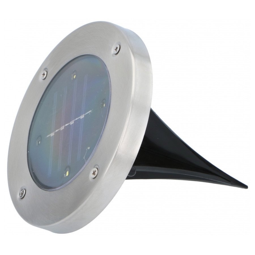 Grundig - KOMPLEKT 4x LED Päikesepaneeliga valgusti LED/1W/1,2V IP65
