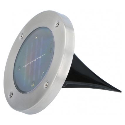 Grundig - KOMPLEKT 4x LED päikesevalgusti LED/1W/1,2V 600 mAh IP65
