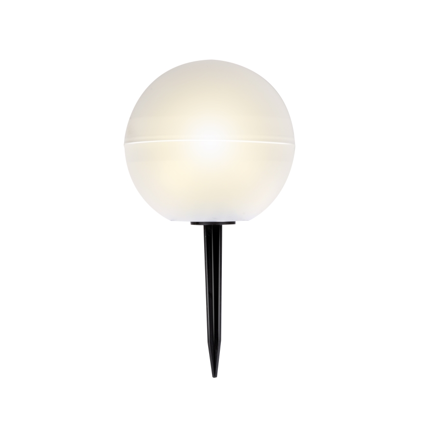 Grundig - KOMPLEKT 5x LED RGBW  Päikesepaneeliga valgusti LED/3,2V IP44